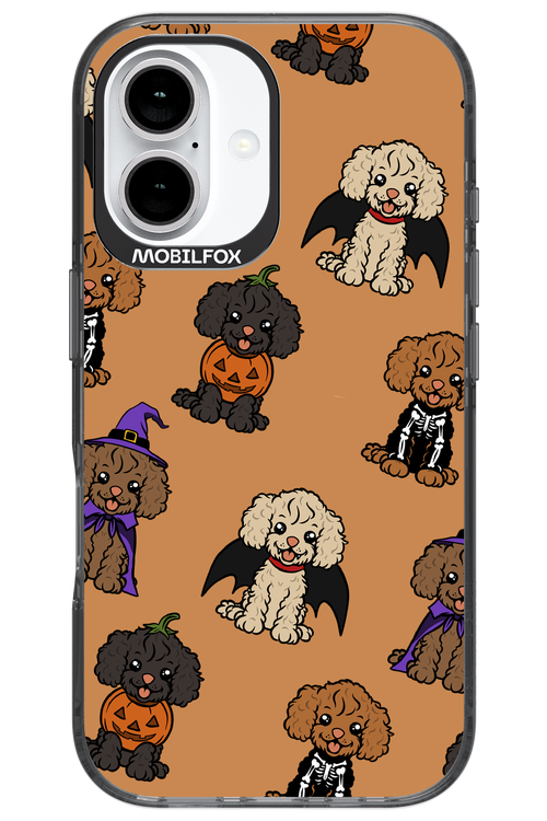 BOO-DLE CREW - Apple iPhone 16