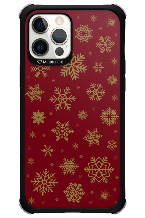 Gold Flakes - Apple iPhone 12 Pro Max