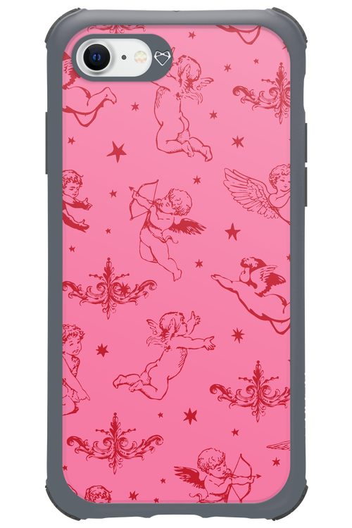 Pink Puttos - Apple iPhone 8