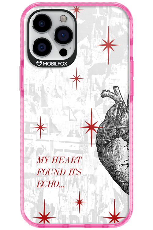 Her Heart 2.0 - Apple iPhone 12 Pro Max