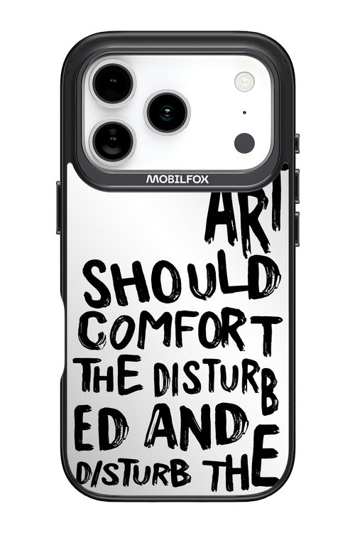 Art Mirror 2.0 - Apple iPhone 17 Pro