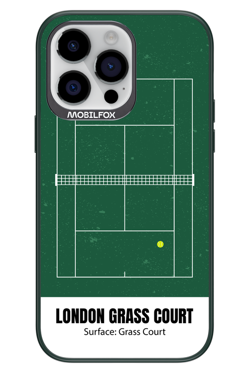 LONDON GRASS COURT 2.0 - Apple iPhone 14 Pro Max