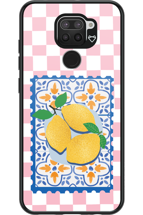 Limoncello Coast 2.0 - Xiaomi Redmi Note 9