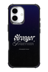 Stronger Together - Apple iPhone 17