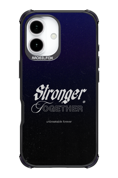 Stronger Together - Apple iPhone 17