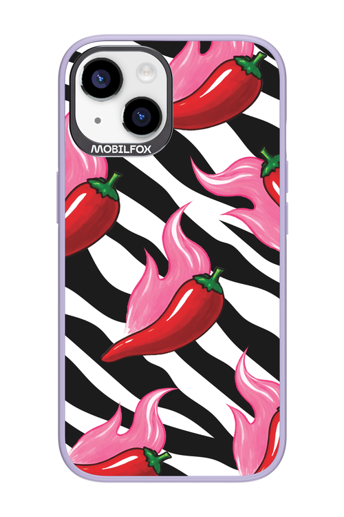 SPICY STRIPES 2.0 - Apple iPhone 14