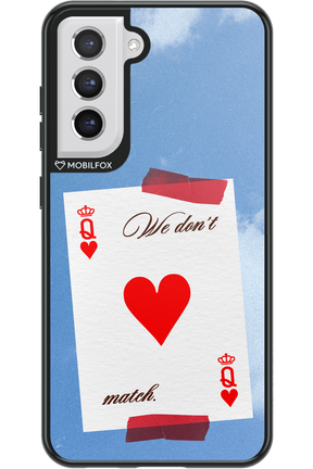 Match - Samsung Galaxy S21 FE