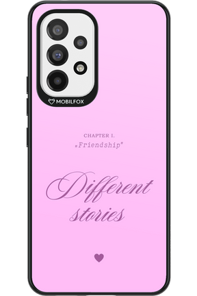 Chapter Friendship 2.0 - Samsung Galaxy A53