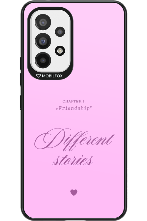 Chapter Friendship 2.0 - Samsung Galaxy A53
