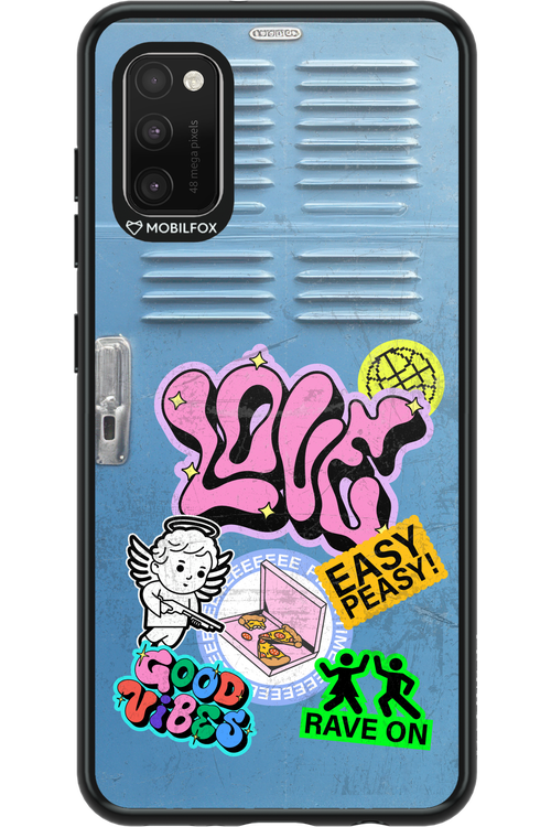 My Locker - Samsung Galaxy A41