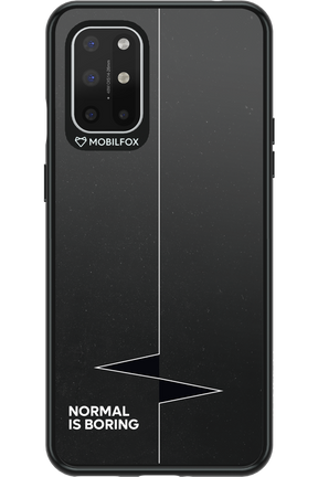 Normal Is Boring 2.0 - OnePlus 8T