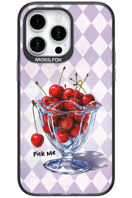 Pick Me 2.0 - Apple iPhone 15 Pro Max