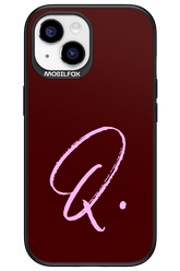 (Dark Blush) Q 2.0 - Apple iPhone 15