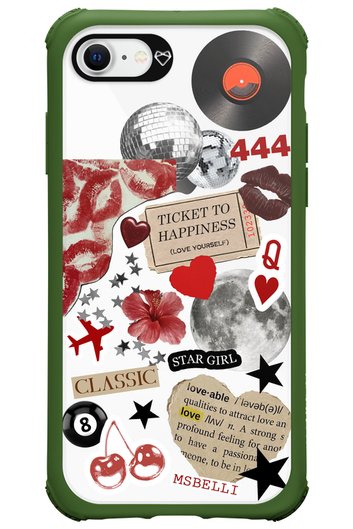 Alter Queen - Apple iPhone 8