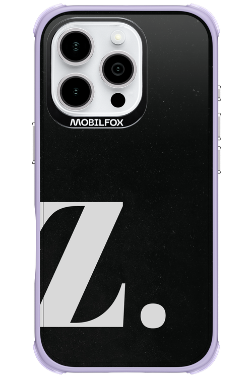 Z (Off Space) 2.0 - Apple iPhone 16 Pro
