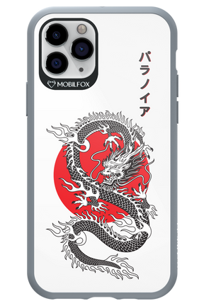Japan dragon - Apple iPhone 11 Pro