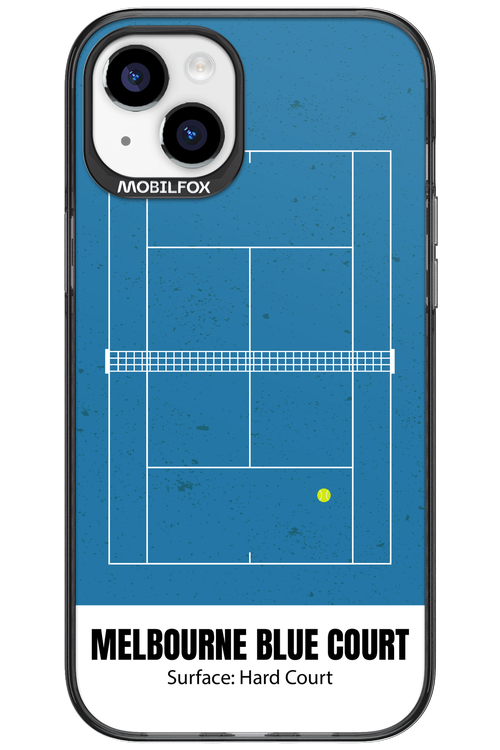 MELBOURNE BLUE COURT 2.0 - Apple iPhone 15 Plus