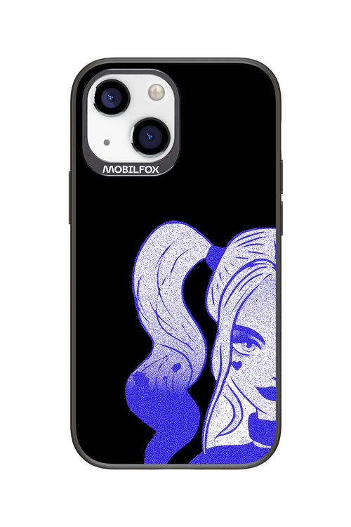 Qween Blue - Apple iPhone 13 Mini