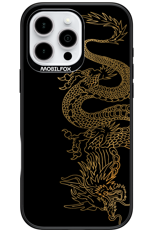Gold Age 2.0 - Apple iPhone 16 Pro Max