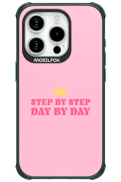 Step by Step 2.0 - Apple iPhone 15 Pro