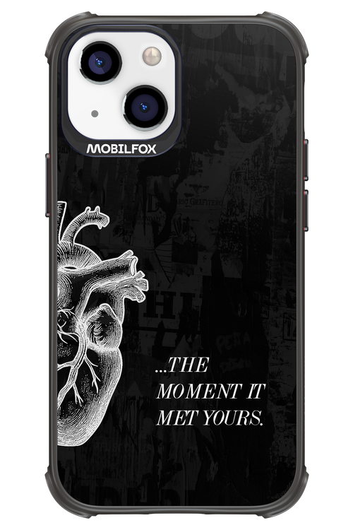 His Heart - Apple iPhone 13 Mini