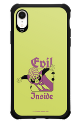 Evil inside - Apple iPhone XR