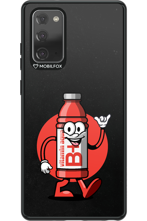 Vitamin Aqua B+ 2.0 - Samsung Galaxy Note 20