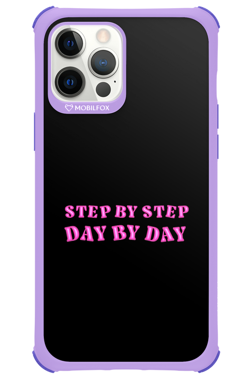 Step by Step Black 2.0 - Apple iPhone 12 Pro Max