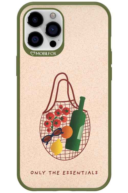 Essentials Only - Apple iPhone 12 Pro Max
