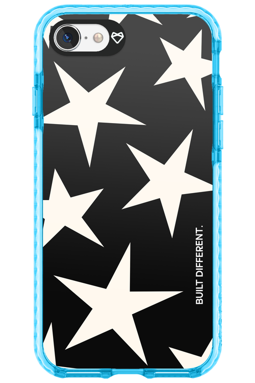 Built Different BW - Apple iPhone 7