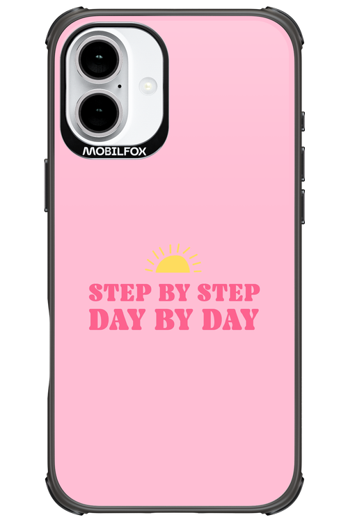 Step by Step 2.0 - Apple iPhone 16 Plus