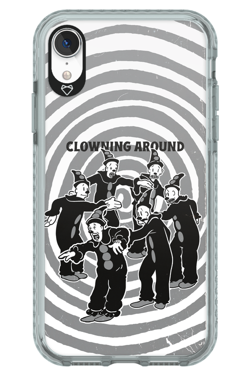 Glowing Around - Apple iPhone XR