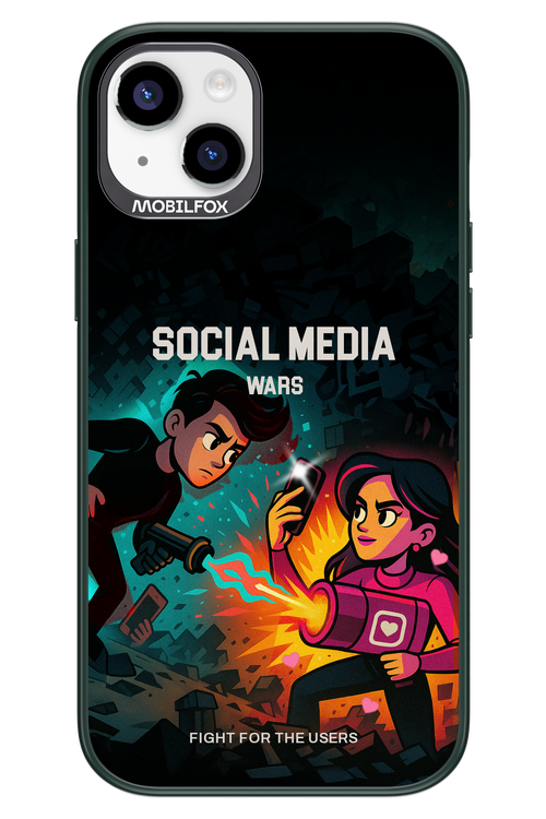 Social Wars II 2.0 - Apple iPhone 14 Plus