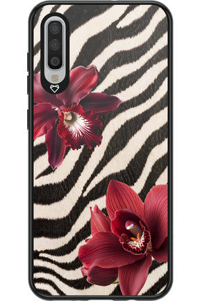 Vintage Flower 2.0 - Samsung Galaxy A70