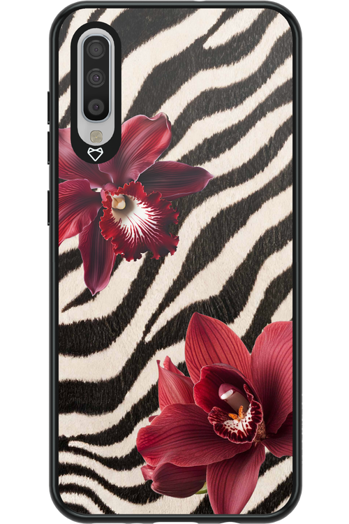 Vintage Flower 2.0 - Samsung Galaxy A70