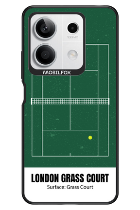 LONDON GRASS COURT 2.0 - Xiaomi Redmi Note 13 5G