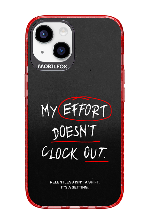 My Effort 2.0 - Apple iPhone 14