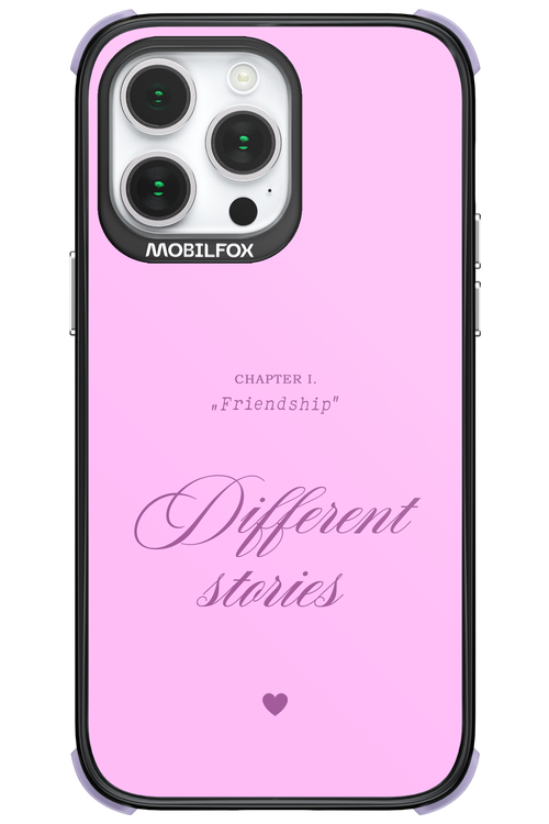 Chapter Friendship 2.0 - Apple iPhone 14 Pro Max