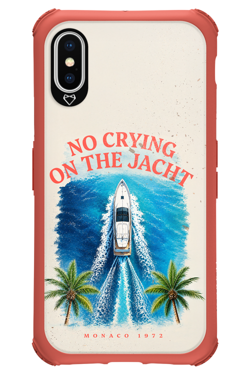 No Crying 2.0 - Apple iPhone XS