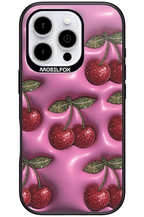CHERRY RUBY 2.0 - Apple iPhone 16 Pro