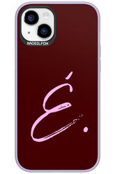 (Dark Blush) E II 2.0 - Apple iPhone 15 Plus