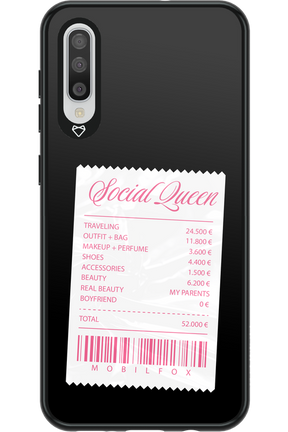 Social Queen 2.0 - Samsung Galaxy A50