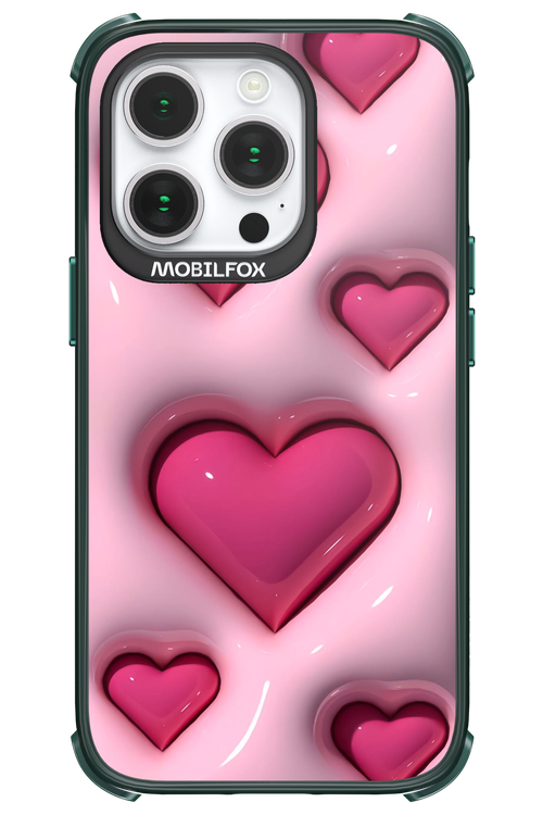 Nantia Hearts 2.0 - Apple iPhone 14 Pro