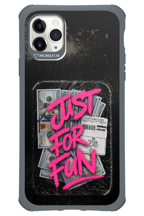 Just For Fun 2.0 - Apple iPhone 11 Pro Max