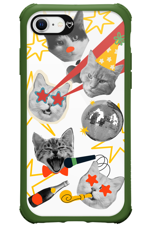 Christmas Chaos - Apple iPhone 8