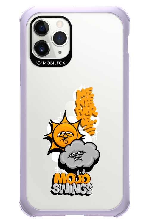 Broken Smiles - Apple iPhone 11 Pro