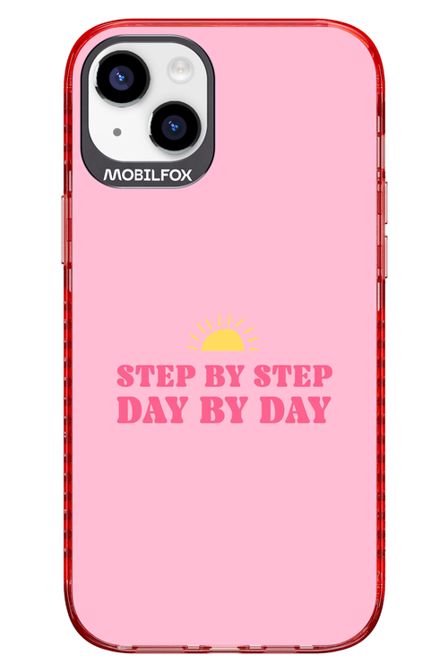 Step by Step - Apple iPhone 14 Plus