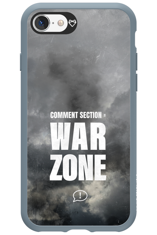 WarZone - Apple iPhone 8