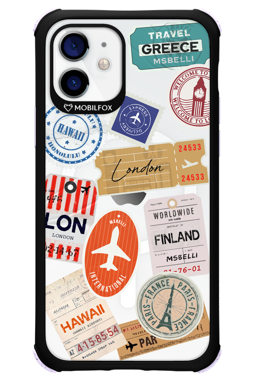 Pro Traveler 2.0 - Apple iPhone 12