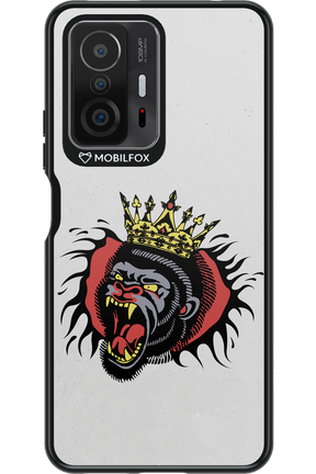 Monkey Rage Light - Xiaomi Mi 11T